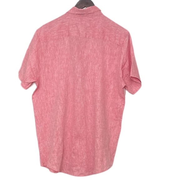 Bruno Positano Washable Linen Shirt(NWT) - Picture 2 of 4